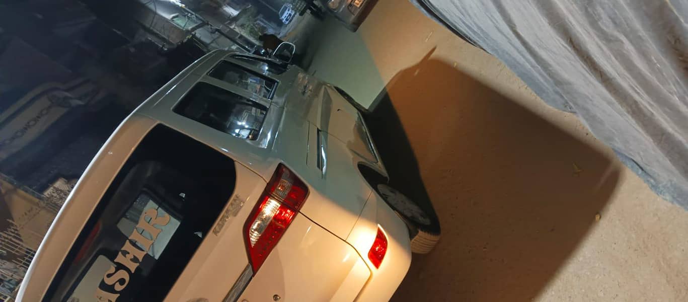 Changan karvaan plus 2021 17