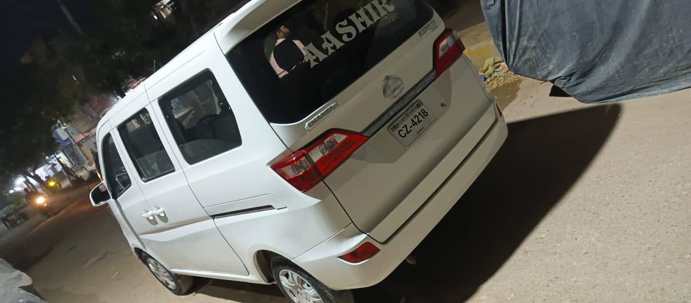 Changan karvaan plus 2021 18