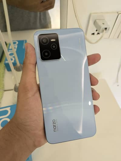 Realme Narzo 50A Dual PTA approved