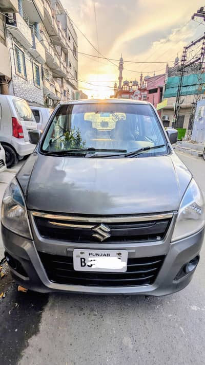 Suzuki Wagnor VXL 2018 Full Shower urgent Sale Read Add Carefully