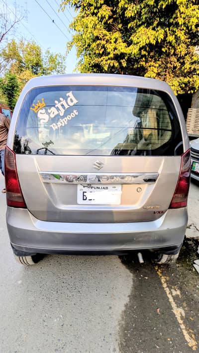 Suzuki Wagnor VXL 2018 Full Shower urgent Sale Read Add Carefully