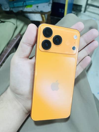 iPhone 17pm For sell