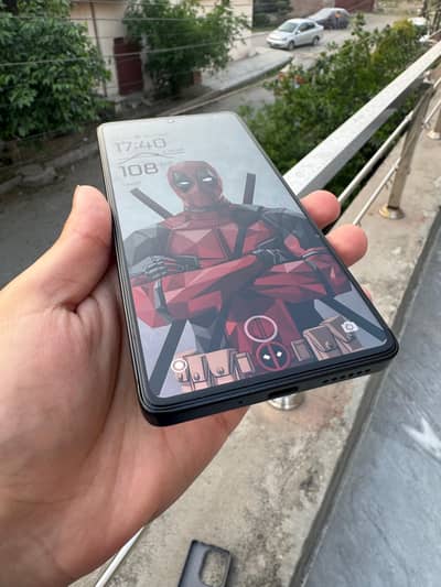 Xiaomi Redmi Note 13 pro with box [All Accessories]