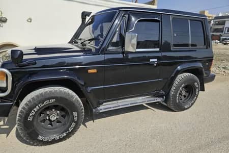 Mitsubishi Pajero Mint condition