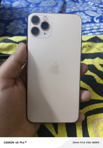 Iphone 11 pro max