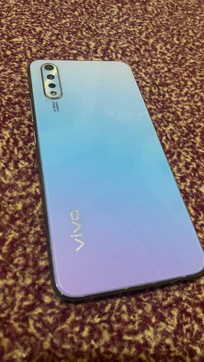 Vivo S1 4GB RAM / 128GB Storage PTA Approved – Excellent Condition.
