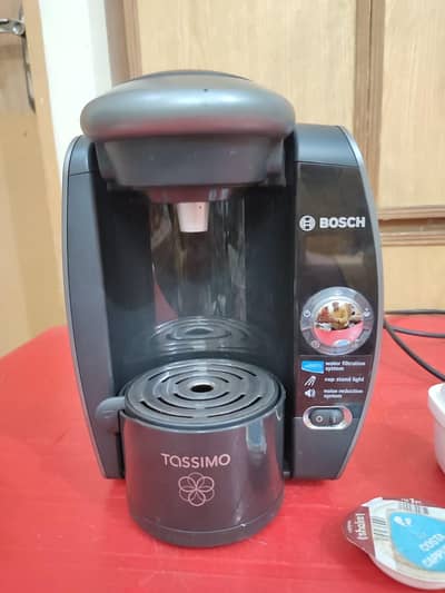 Robert Bosch Slovania Espresso Cappuccino Coffee Maker