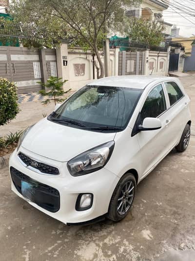 KIA PICANTO 2020