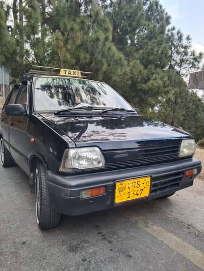 Mehran total genuine