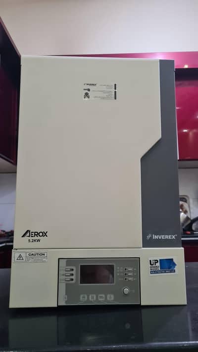 Inverex Aerox 5.2 Kwh