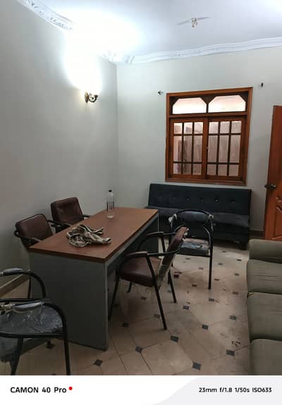 Silent commercial portion for rent