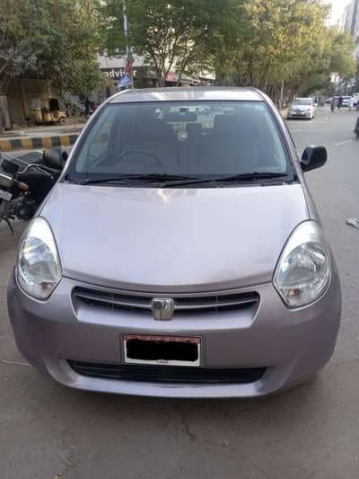 Toyota Passo Sofa Seat