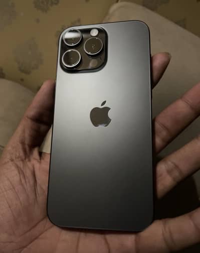 I phone 16 pro max icloud