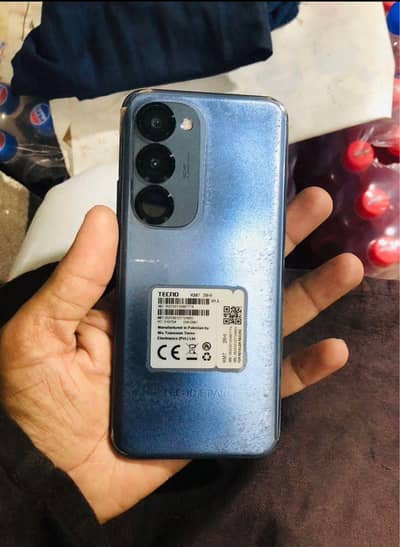 tecno Spark 40 por Plus