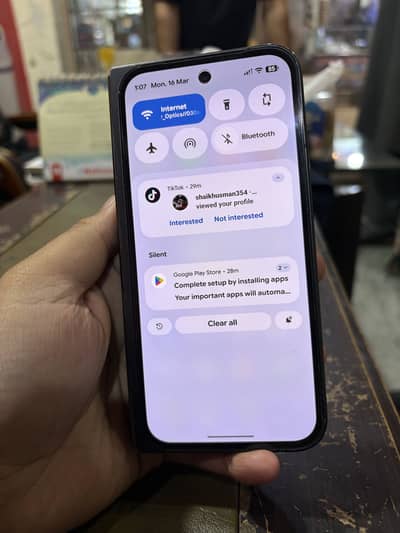 Google Pixel 9 pro fold