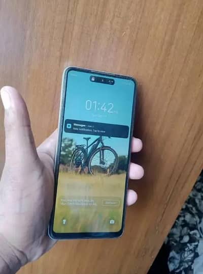 Tecno spark 20c 4+4 gb ram /128 memory