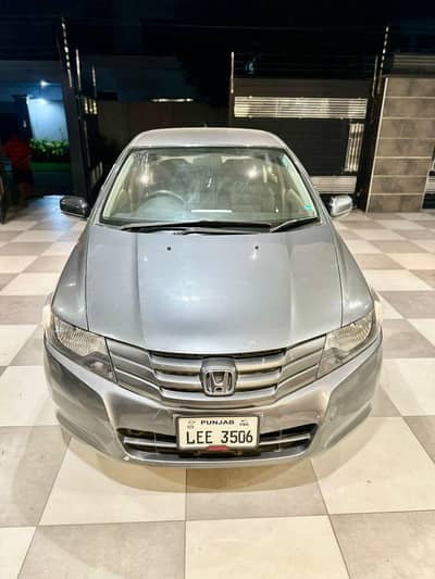 Honda city Prosmatic 1.3