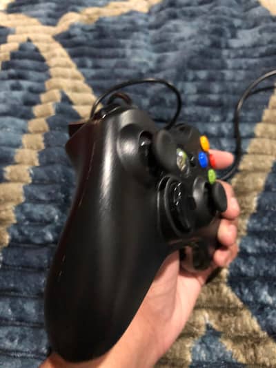 Xbox 360 Controller (wired)