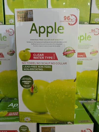 apple hair color Original Dubai Wala