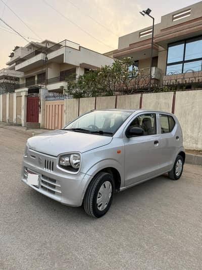 Suzuki Alto Vxr 2021