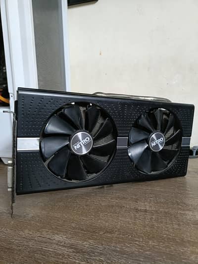 Rx 580 [8Gb Sapphire Nitro+]