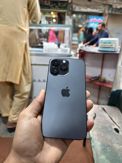 I phone 14 pro max JV