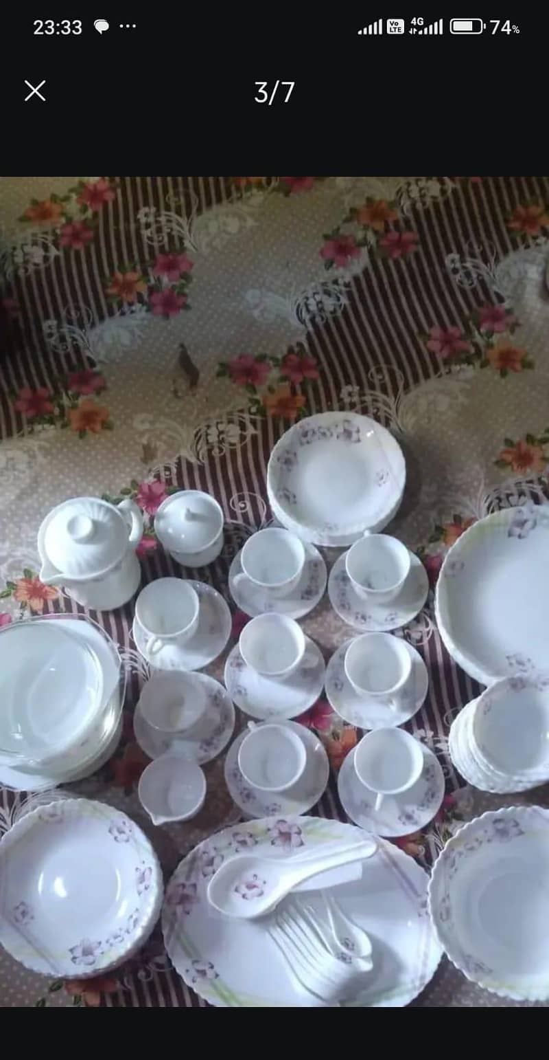 dinner set 1