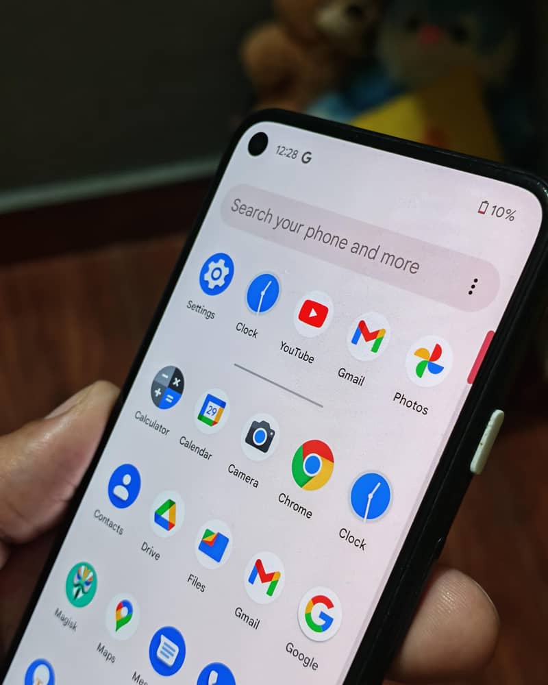 Google Pixel 5 1