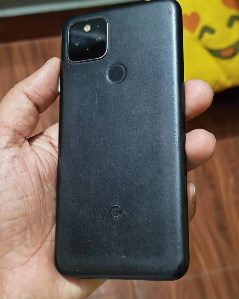 Google Pixel 5 5