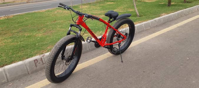 Fat tyre - 26inch - Maigoo brand