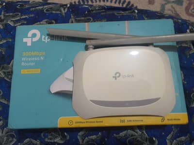 Tplink WiFi Router dual antenna