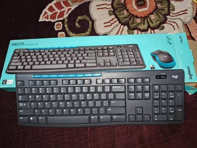 Logitech MK235 Brand New