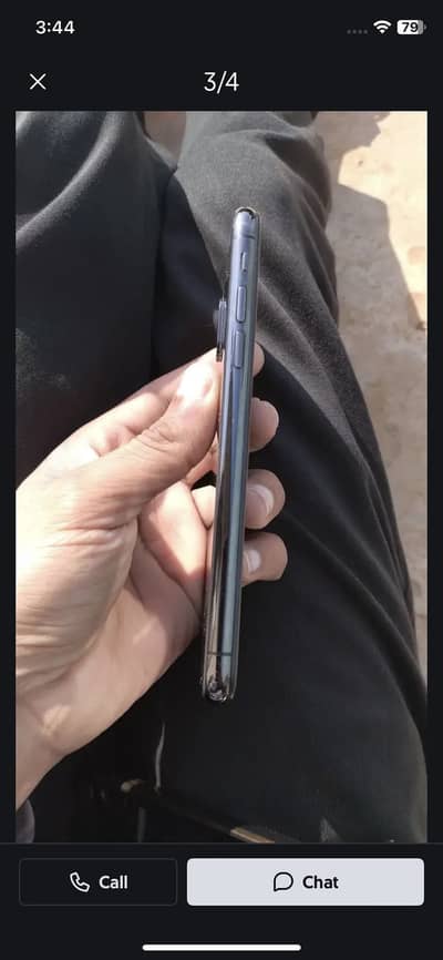 Iphone x 256gb waterpack airtight 86health 10/10 condition all ok