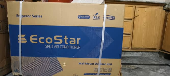 1.5 Ton Inverter Ecostar Air Conditioner (AC)