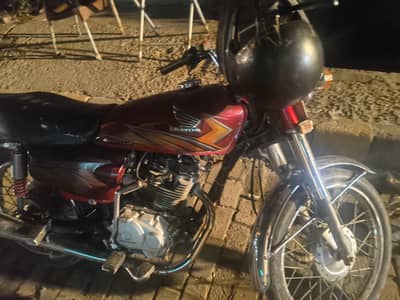 Honda 125 for sale