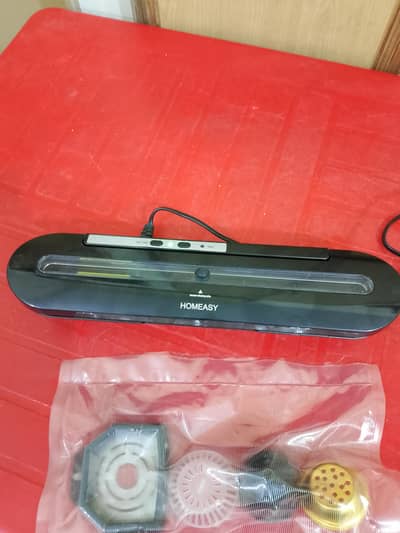 Easy Home Electric Food Vacuum Sealer