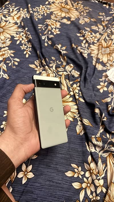 Google pixel 6A 6 / 128