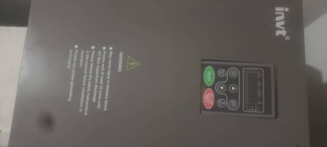 invt 22-30kw (3 phase) VFD ( solar inverter)