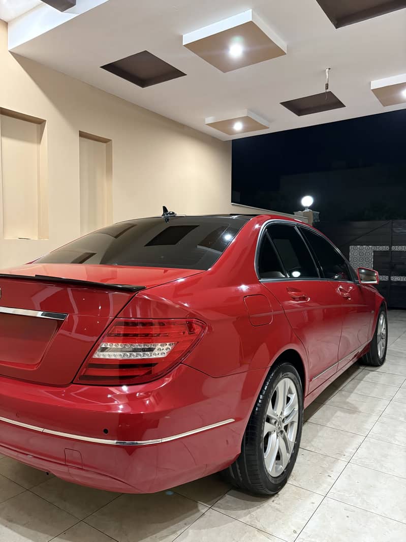 C class 3