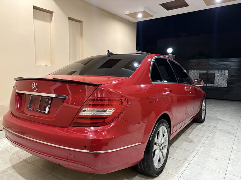 C class 4