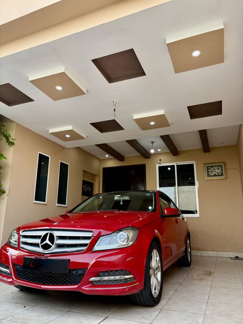 C class 5
