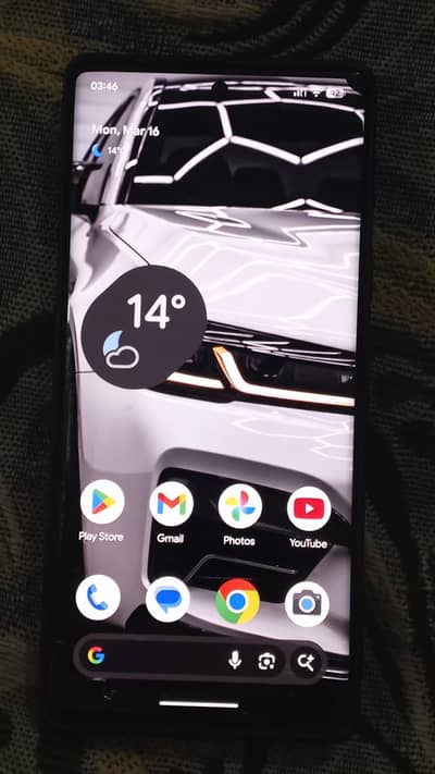 Google Pixel 6 Pro 12/256 Pta Approved