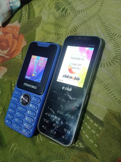 me mobile or eclub he