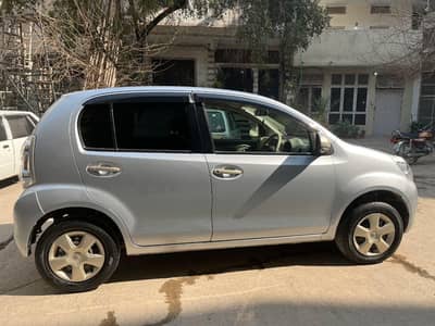 Toyota passo Hana C Islamabad Registration 2013 model 16 import