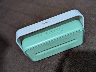 Miniso Portable Wireless Speaker