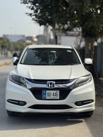 HONDA VEZEL 2014