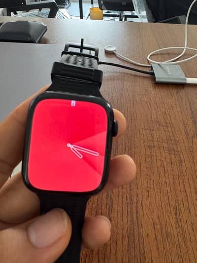Apple Watch Series 7 Cellular + WiFi