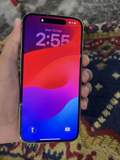 IPHONE 15 PRO NON PTA JV