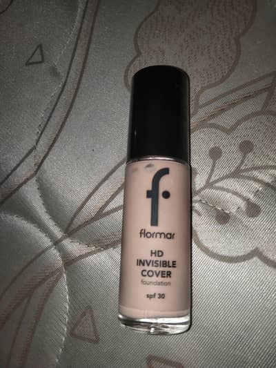 Flormar HD Invisible Cover Foundation ( Brand New Untouch )
