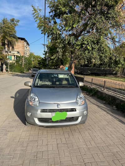 Toyota passo Hana C Islamabad Registration 2013 model 16 import